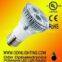 UL LED PAR20 Spot light 3x3W Dimmable E26 E27 Base, UL PAR20 Spotlight LED Lighting