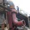 Dredge Swivel Bend