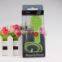 M-Shoot colorful Camera Remote Release Shutter Cable for autodyne for iphone 5 camera control cable