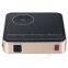 mini smart phone wifi projector with bluetooth