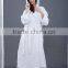 Direct factory sale hotel velour bathrobe