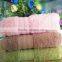 luxury hotel bathroom eco-friendly Egyptian cotton towel set