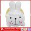Wholesale plush rabbit animal shape phone stand plush soft toy phone stand for children