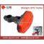 High spy gps tracker,bike light gps tracking device