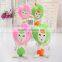 Carton shaped lovely fruit toys for kids