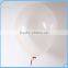 round shape latex balloon 20"