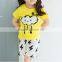 High Quality Cotton Childrens Wear ,Children Clothing 2016