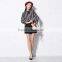 Custom Women Tops and Blouses Long Sleeve Chiffon Blouses, 2016 Fashion Striped Blouses and Tops for Women