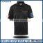 Dry fit sublimation polo shirt wholesale women golf apparel brands