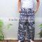 New Harem Pants Bohemian gypsy hippies boho animal Elephant peacock camel thai palazzo pants rayon batik ethnic trouser gypsian