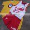 cheap custom reversible lacrosse mesh pinnies