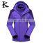 OEM design woman winter jacket waterproof jacket