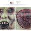 Halloween Scary Zombie Mask With Scar