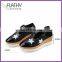 Wholesale high heel platform casual shoes for women