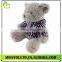 Cheap Cloth Bear Toy Custom Your Logo