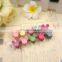 4 Pcs/Set Baby Kid Mini Barrettes Hair Claw Clamp New Hair Accessories