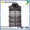 short style super thin man white winter jackets
