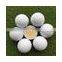 High quality 2 layer golf tournament balls long distance