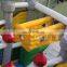 giant inflatable amusement playground, inflatable jumping bouncers, inflatable bounce houses for sale