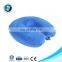 U shape headrest memory foam neck pillow car flight travel