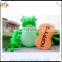 Promotion inflatable frog model,vivid inflatable animal cartoon for outdoor , advertising inflatable green frog cartoon model