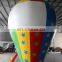 cheap giant advertising Inflatable rooftop star ground balloon
