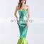 Wholesale Price Adult Cosplay Mermaid Sexy Halloween Costume