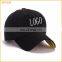 High quality golf caps promotional caps baseball cap