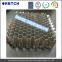 slotting aluminum honeycomb expanded core