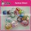 High quality popular beautiful decorative crystal acrylic button