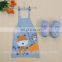 Waterproof apron for children