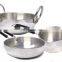 2016 Amazon hot selling aluminium cooking pot set Outdoor Camping cookware Hiking camping cookware