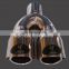 automobile repackingdual exhaust tips