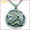 Customized Antique Design Religious Catholic Saint Medals