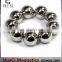 Neodymium Magnets Sphere Dia 0.75" N42 NdFeB Rare Earth Magnets