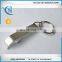 soft pvc bottle opener keychain for household object