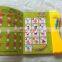 High quality customized educational book sound book coloring book for children