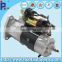 Original spare parts Starter 612600090409 for Dongfeng truck diesel engine