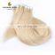 wholesale top grade human remy tape hair extensions double drawn thick ends