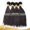 95g-105g Top Grade Brazilian Virgin Hair Natural color 1#,1b#,2#,4#,ombre