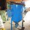 Travelling sandblasting machine，Dry spray and wet spray conversion