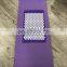 Massager NBR Yoga Mat Acupuncture Mat Set