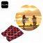 Melors Anti-Slip Strong Adhesive Surfboard foot pad of surfing