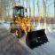 China ZL10F mini wheel loader front end loader for sale
