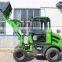 3 cylinders engine mini snow shovel