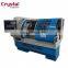 CK6140 High automatic fanuc CNC lathe with high speed