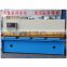 Metal manual shearing machine QC12Y6 3200 for metal cutting
