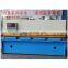 Metal manual shearing machine QC12Y6 3200 for metal cutting