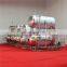 Stable quality food canning processing machine for sterilizing