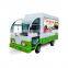 mobile stainless steel food ca food truck container mobile fast food carts